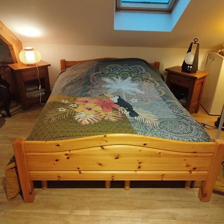 Chambre 3Lits Chez L'Habitant Dunkirk Extérieur photo