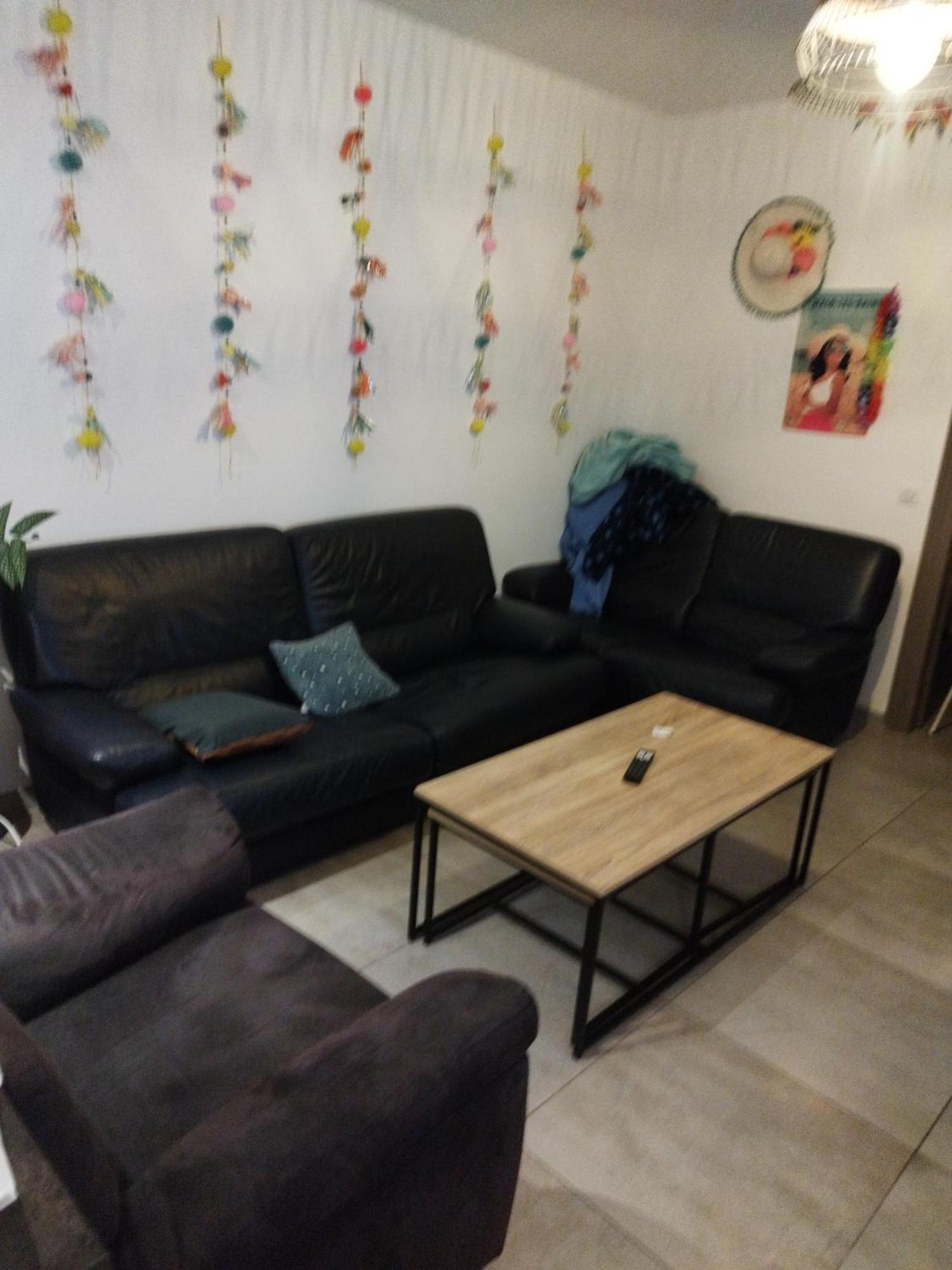 Chambre 3Lits Chez L'Habitant Dunkirk Extérieur photo
