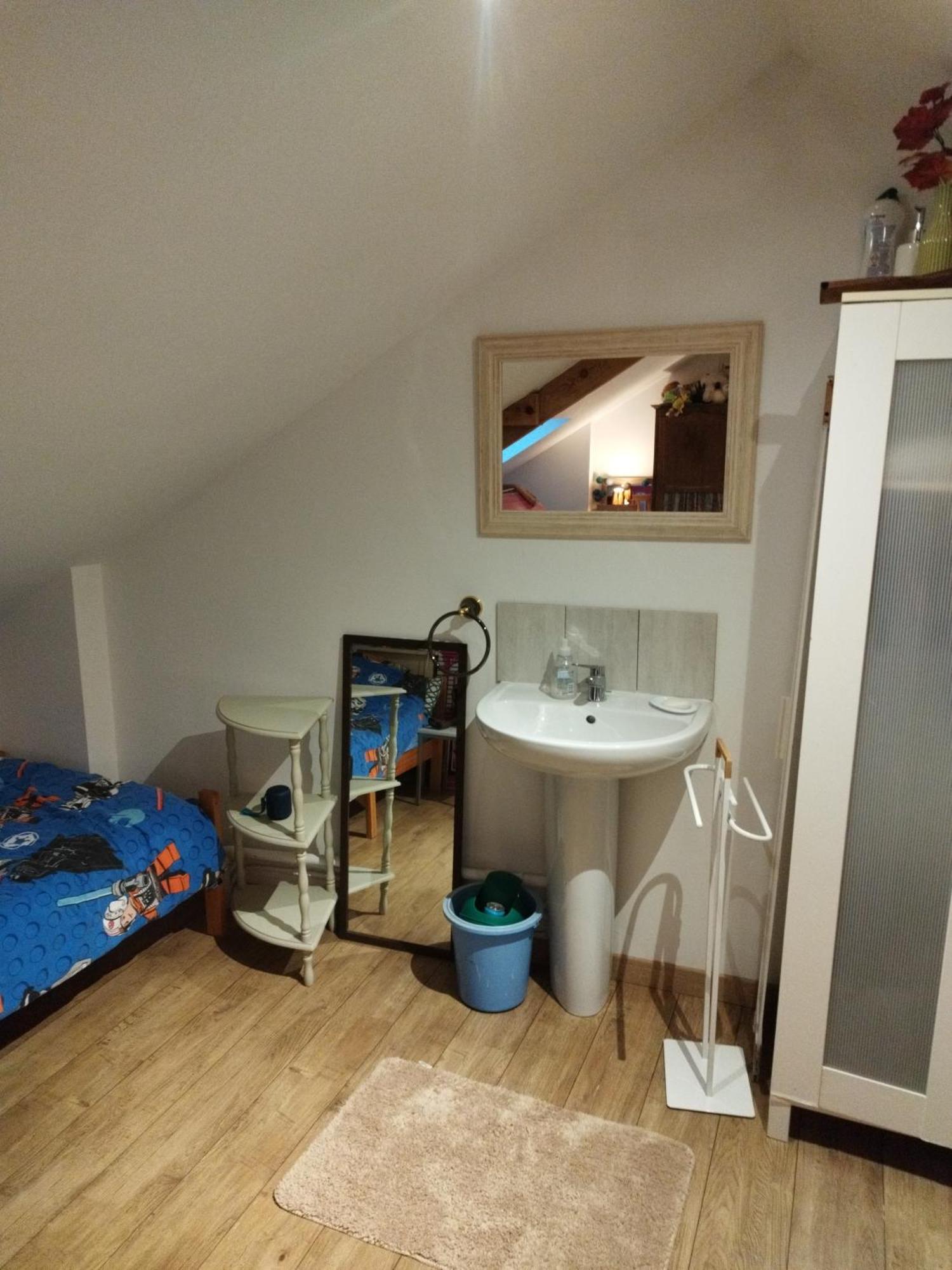 Chambre 3Lits Chez L'Habitant Dunkirk Extérieur photo